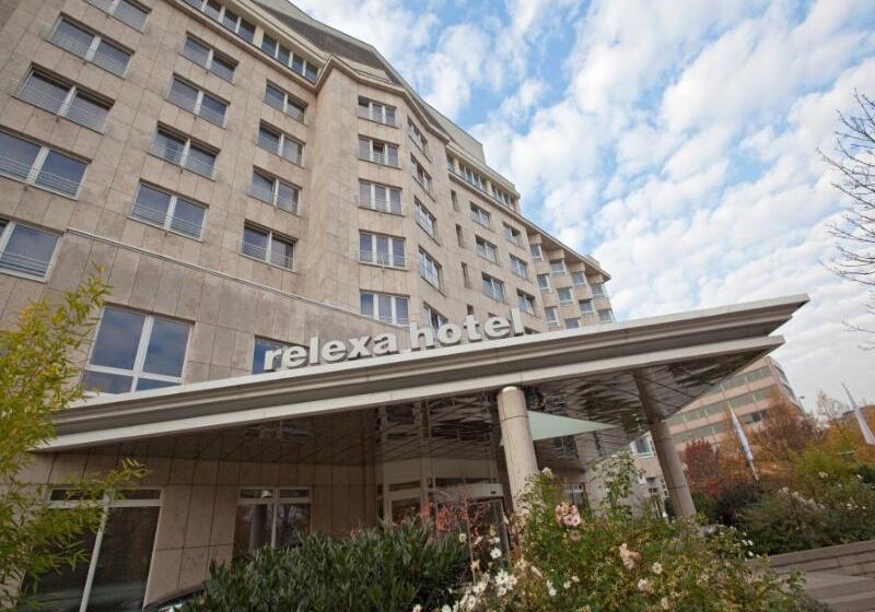 Relexa Hotel Frankfurt Am Main