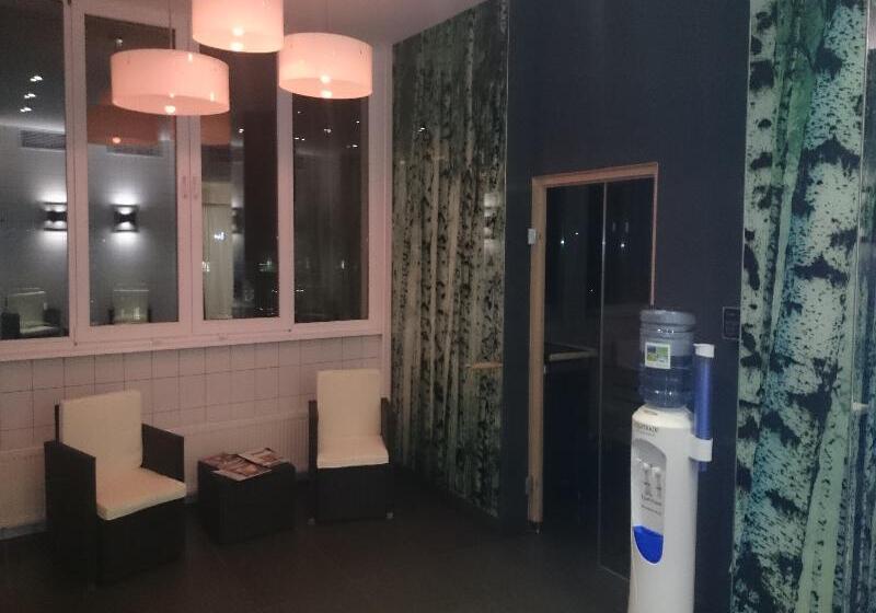 Relexa Hotel Frankfurt Am Main