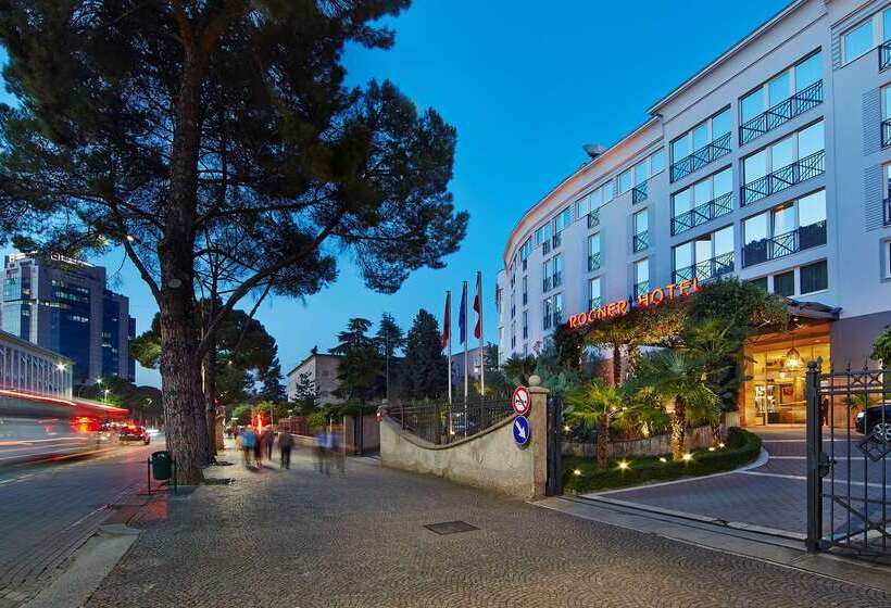 Rogner Hotel Tirana
