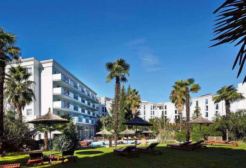 Rogner Hotel Tirana