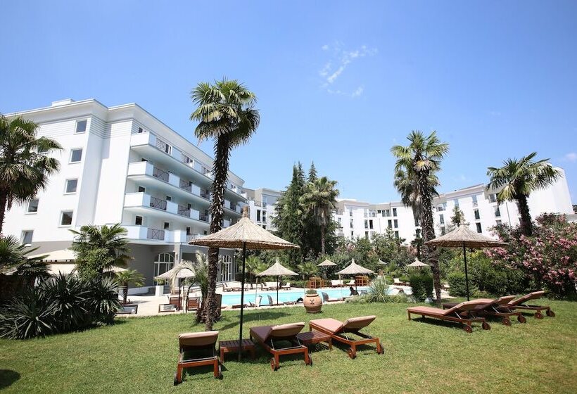 Rogner Hotel Tirana