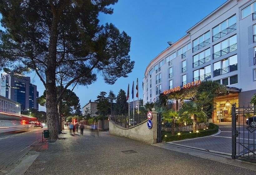 Rogner Hotel Tirana