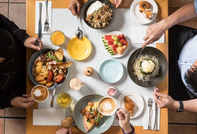 ホテル Rydges Darwin Central