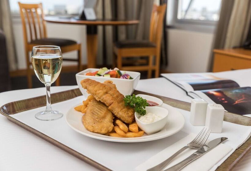 ホテル Rydges Darwin Central