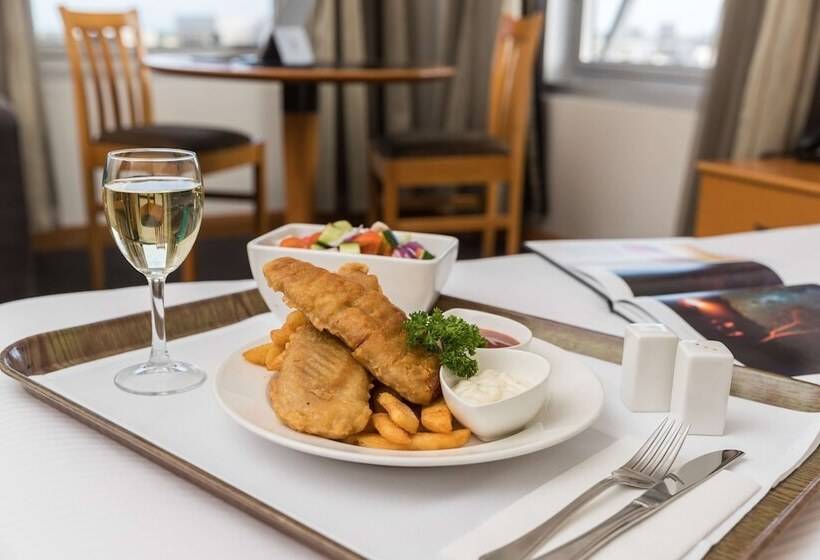 ホテル Rydges Darwin Central