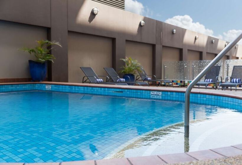 ホテル Rydges Darwin Central