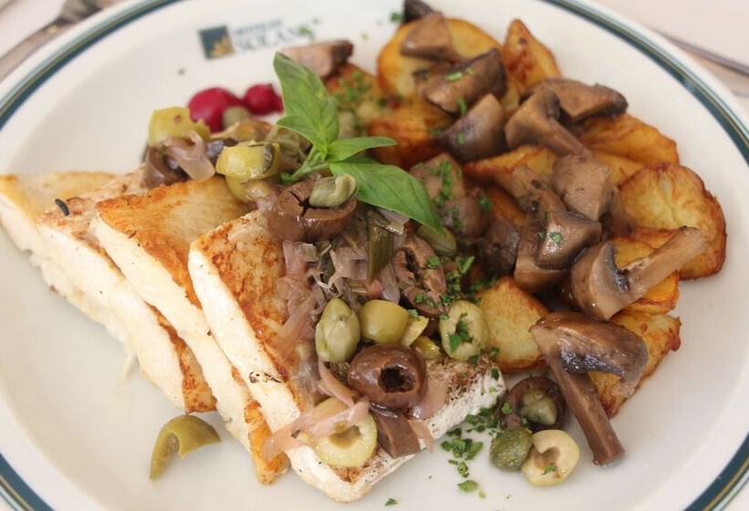 ホテル Solans Presidente