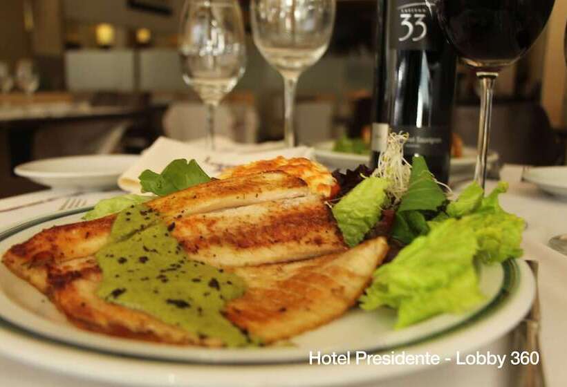 ホテル Solans Presidente