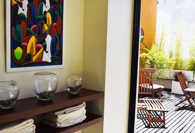 ホテル Solans Presidente