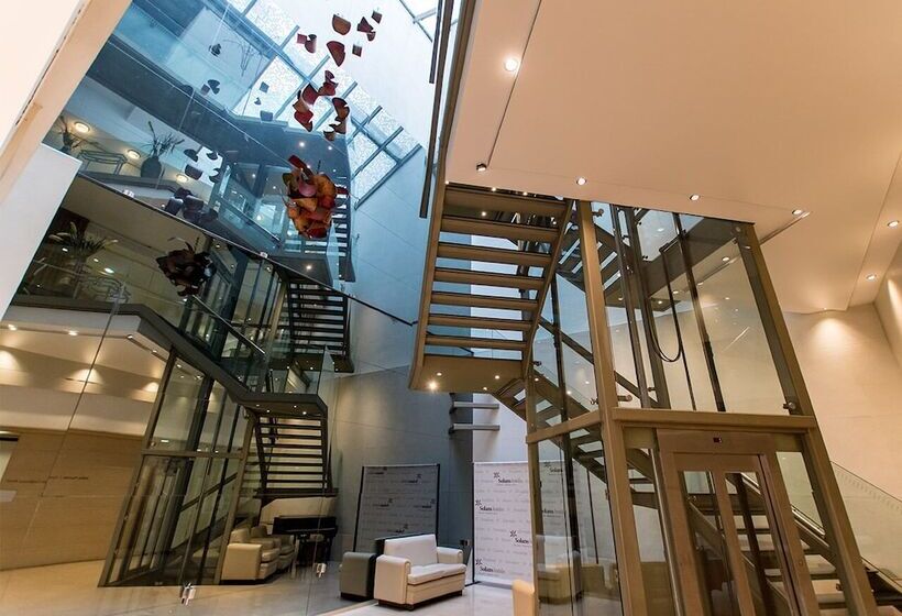 ホテル Solans Presidente