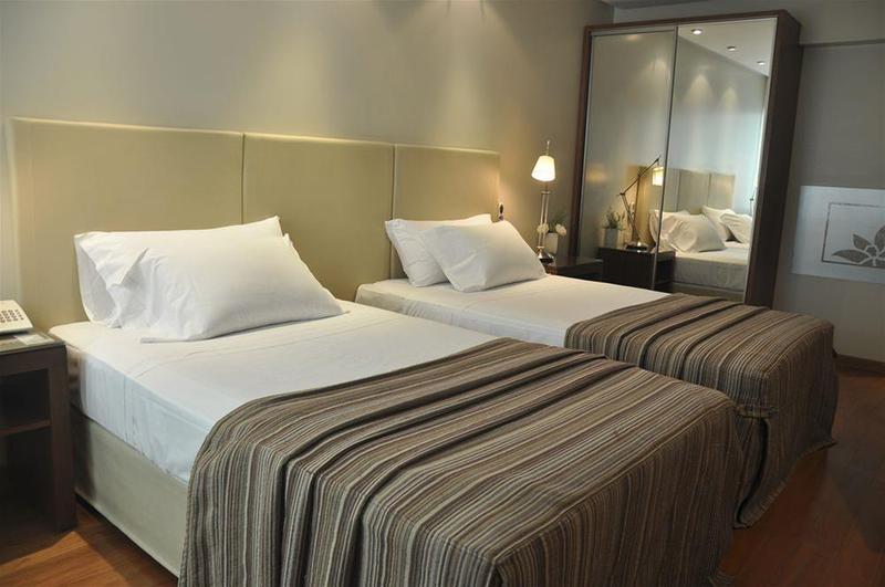 ホテル Solans Presidente