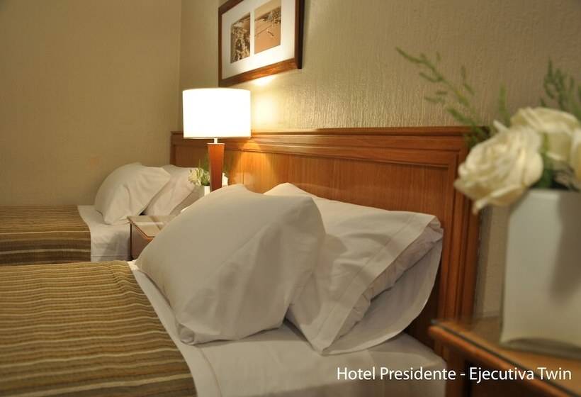 ホテル Solans Presidente