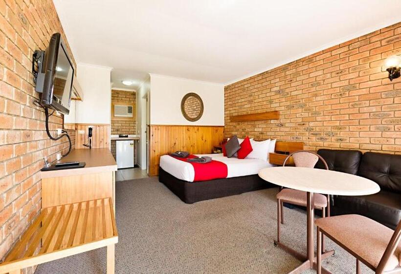 호텔 Statesman Motor Inn