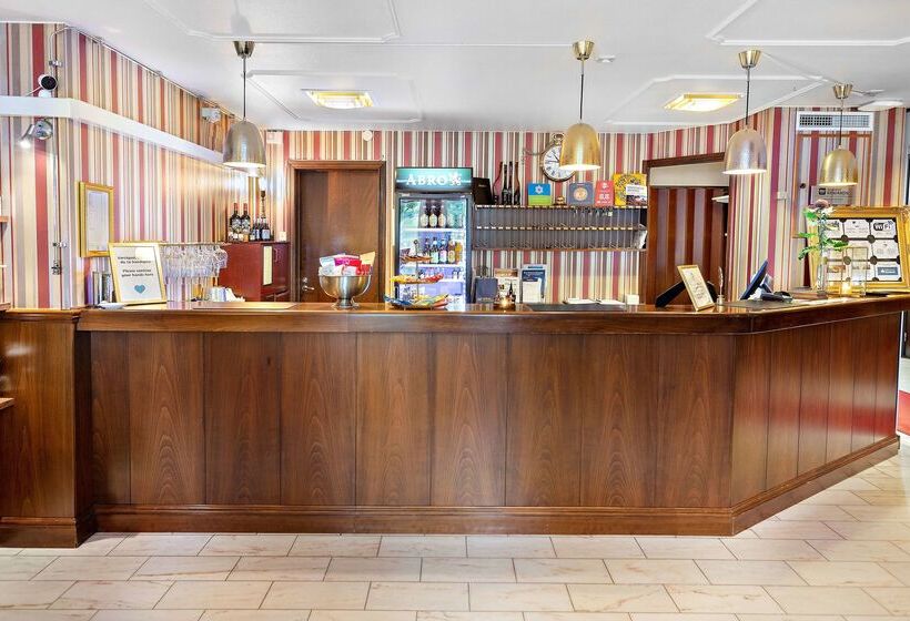 Best Western Centralhotellet