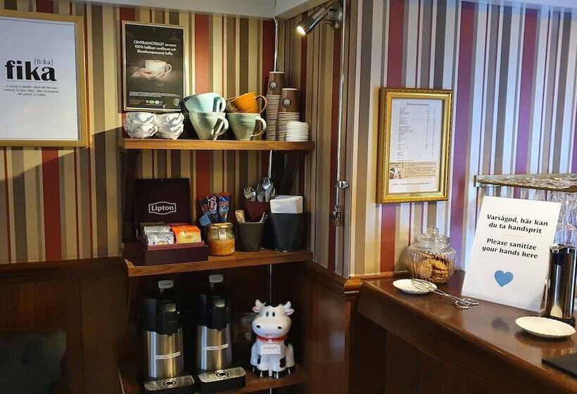 Best Western Centralhotellet