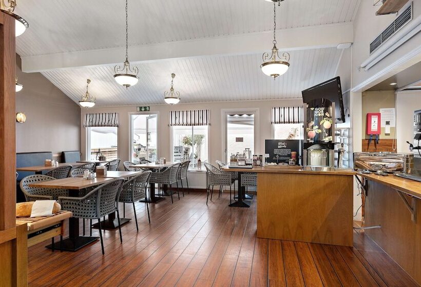 Best Western Centralhotellet