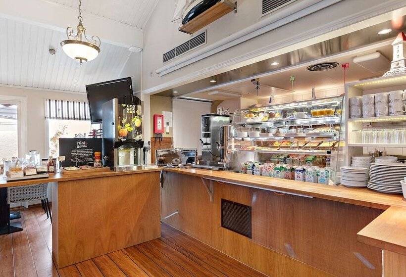 Best Western Centralhotellet