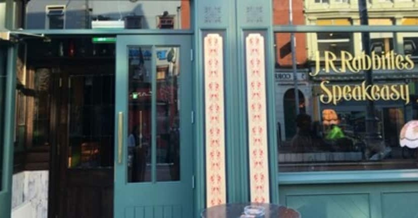 هتل The Camden Street