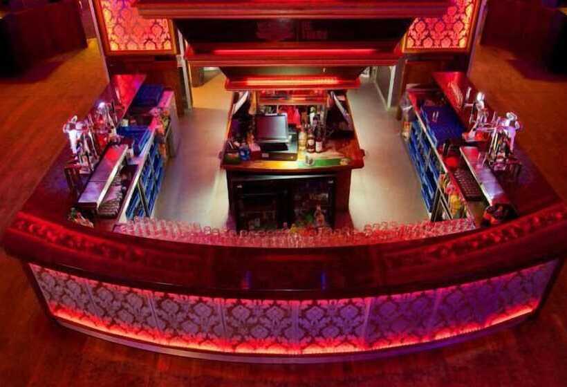 هتل The Camden Street