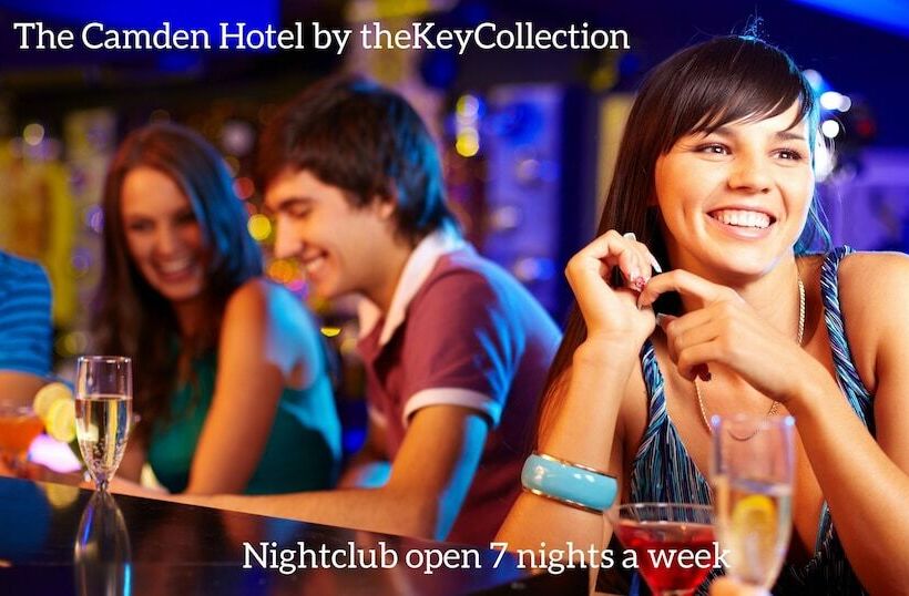هتل The Camden Street