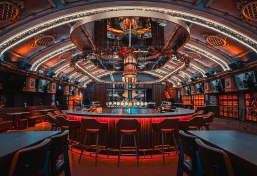 هتل The Camden Street