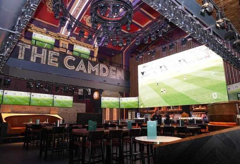 هتل The Camden Street