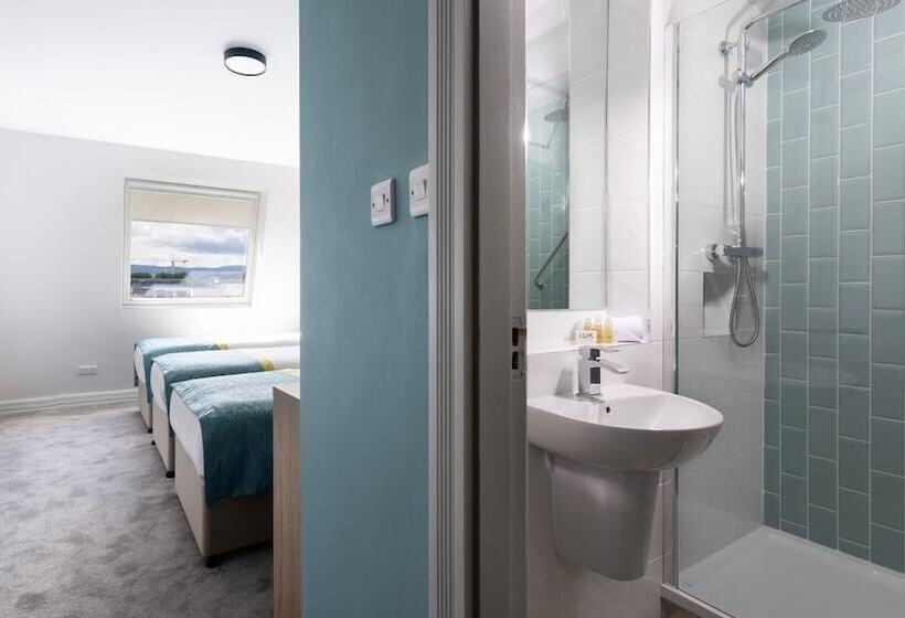 هتل The Camden Street