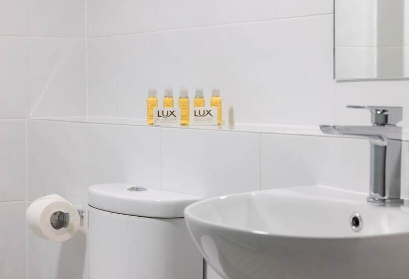 هتل The Camden Street