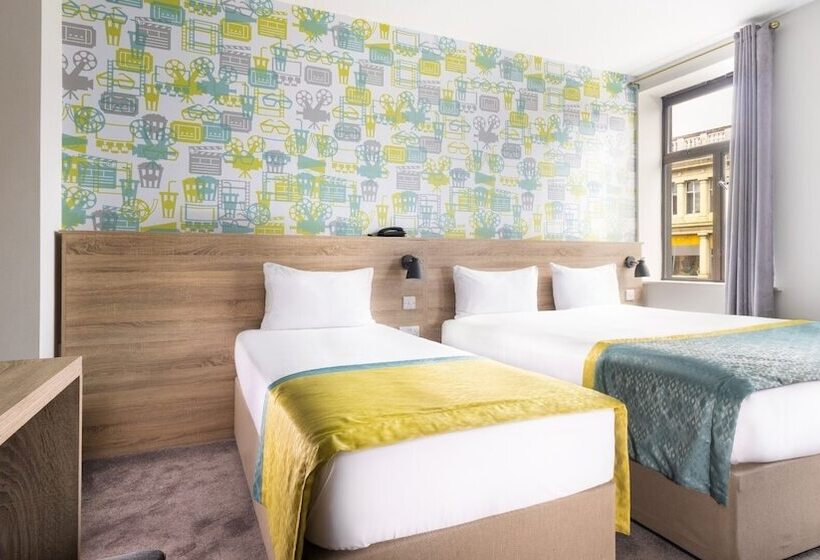 هتل The Camden Street