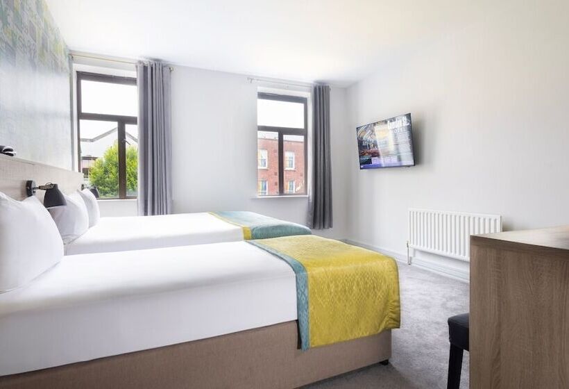 هتل The Camden Street