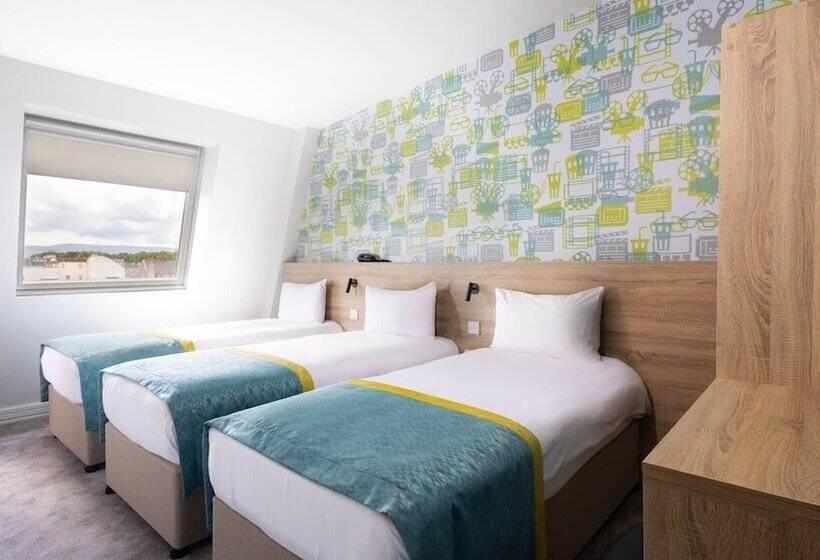 هتل The Camden Street