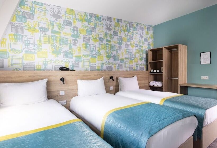 هتل The Camden Street