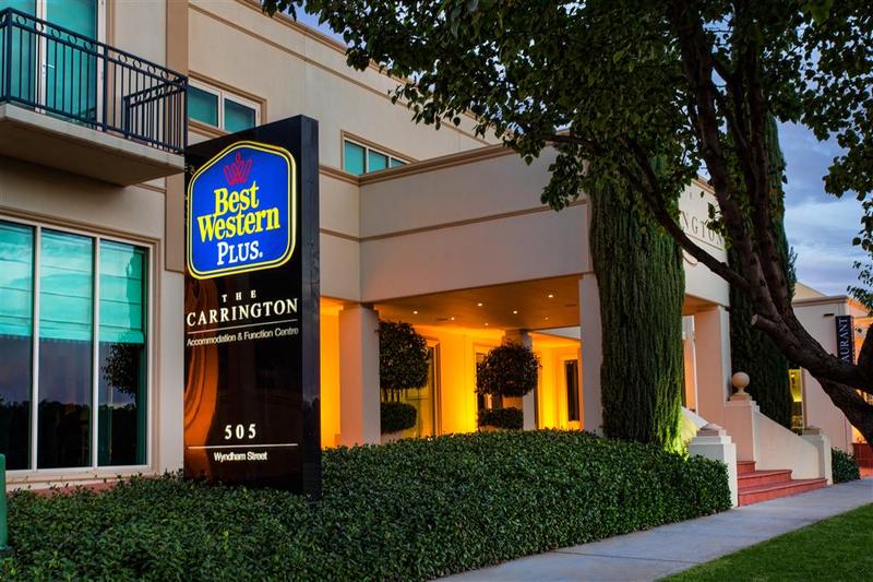 هتل The Carrington