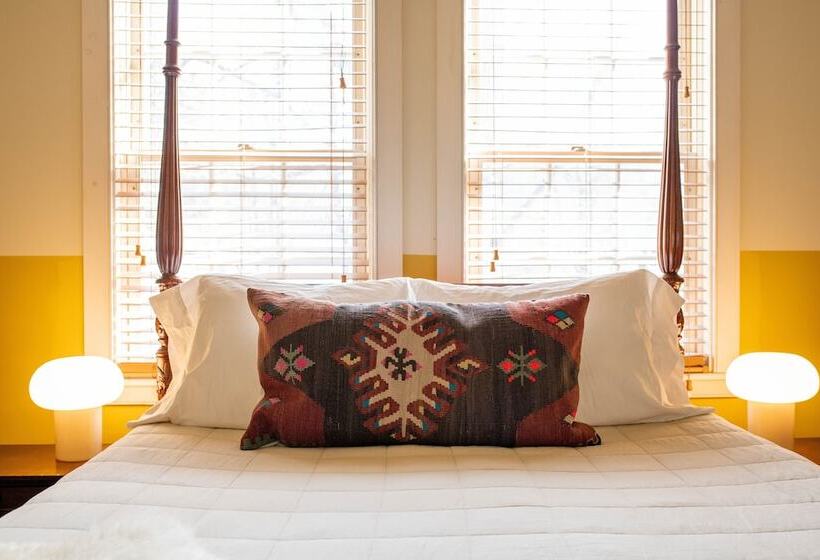 فندق The Vesper Woodstock