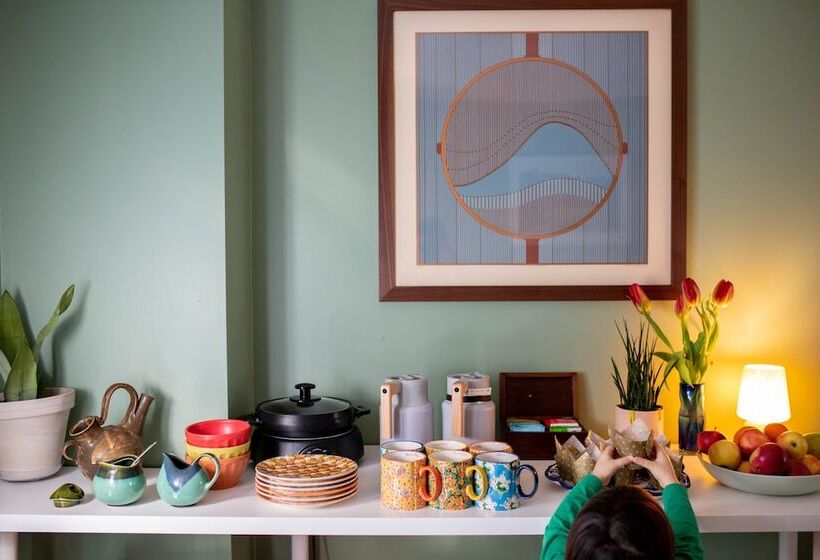 فندق The Vesper Woodstock