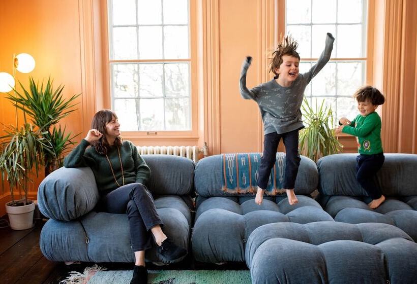 فندق The Vesper Woodstock