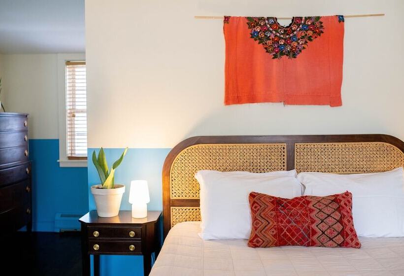 فندق The Vesper Woodstock