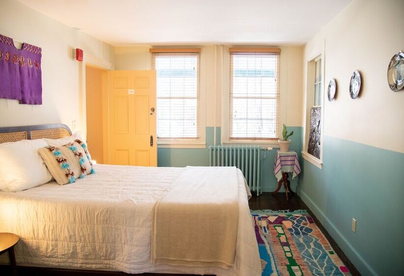 فندق The Vesper Woodstock