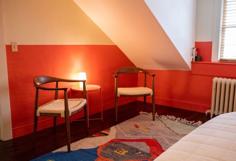 فندق The Vesper Woodstock