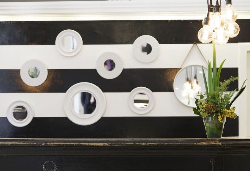 酒店 Unique Executive Central