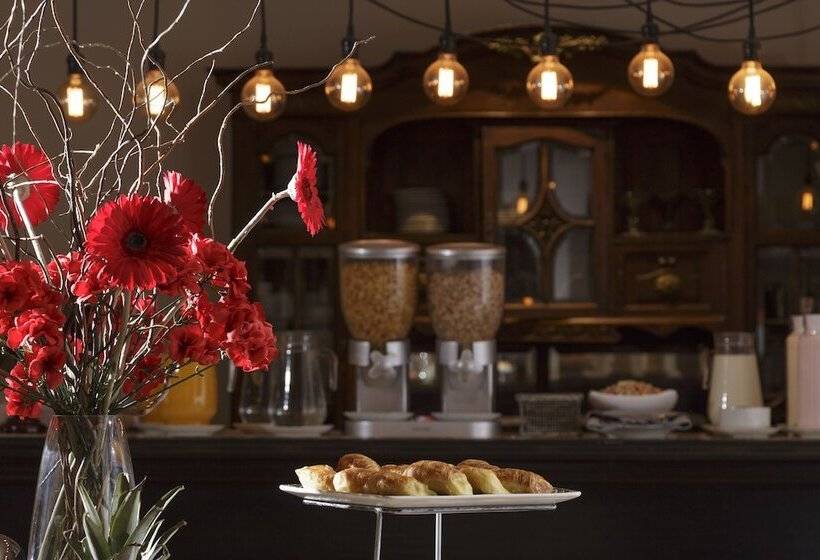 酒店 Unique Executive Central