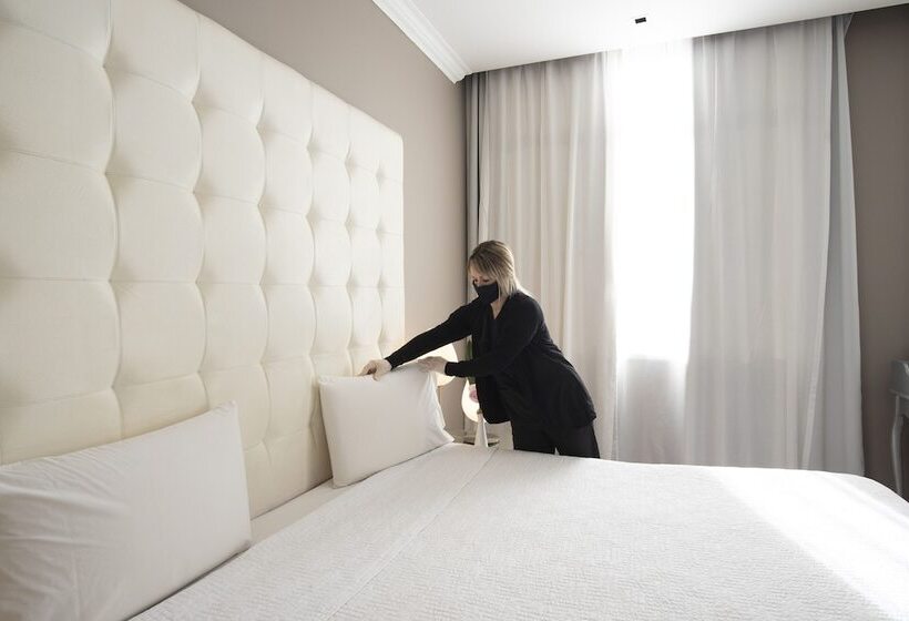 酒店 Unique Executive Central