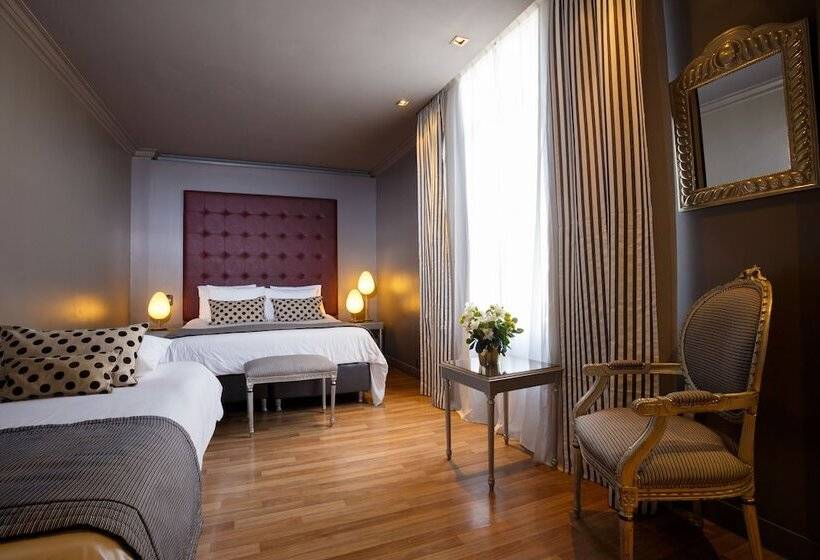 酒店 Unique Executive Central