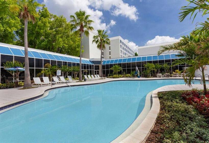 酒店 Wyndham Orlando Resort & Conference Center Celebration Area