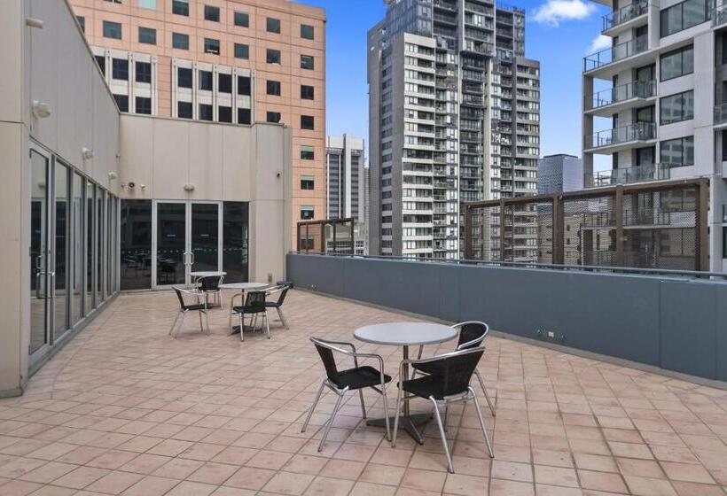 Yehs Hotel Melbourne Cbd
