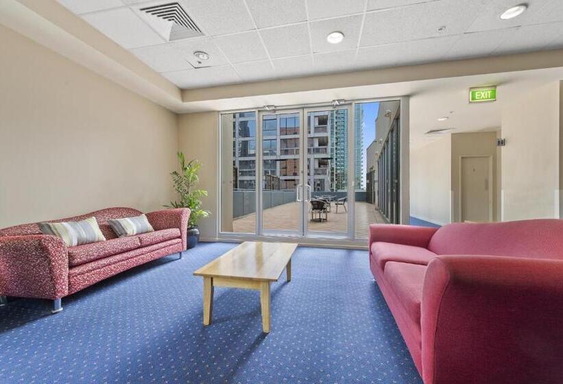 Yehs Hotel Melbourne Cbd