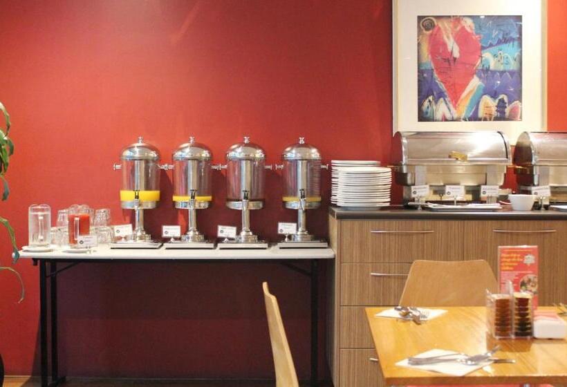 Yehs Hotel Melbourne Cbd