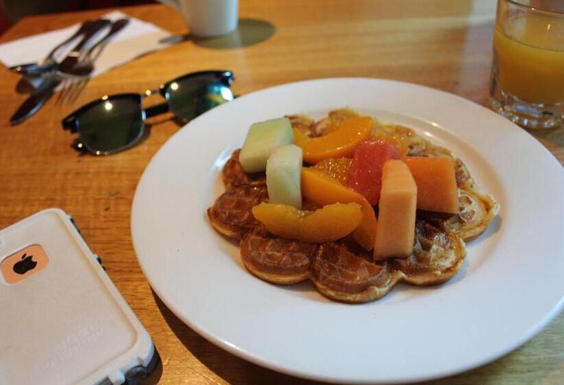 Yehs Hotel Melbourne Cbd