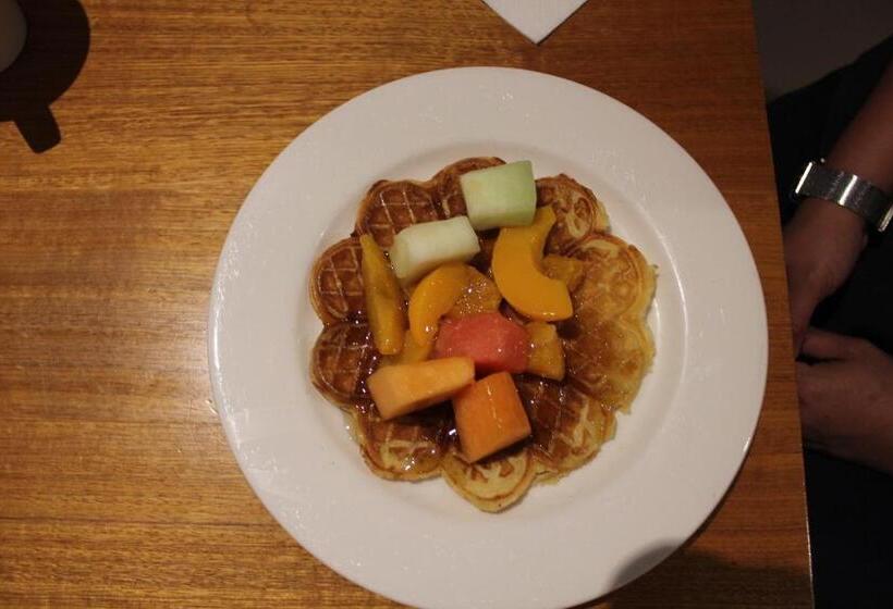 Yehs Hotel Melbourne Cbd