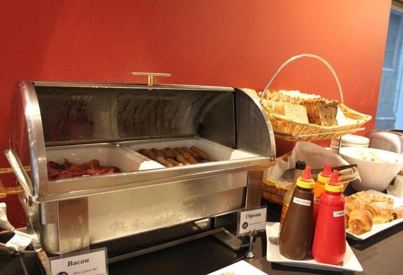 Yehs Hotel Melbourne Cbd